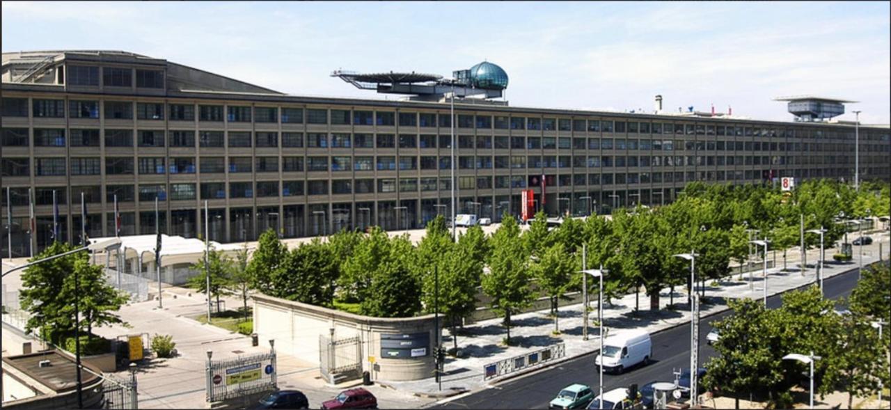 شقة Casa Metro Lingotto تورينو المظهر الخارجي الصورة
